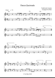 Danza Queimada - Arranged by Na-Mara