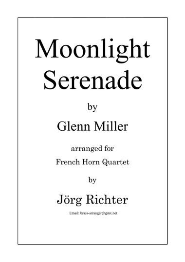 Moonlight Serenade