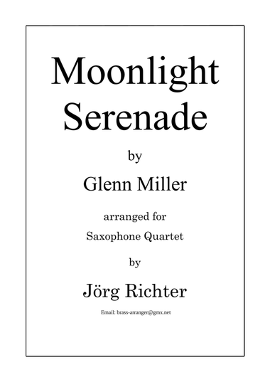 Moonlight Serenade
