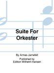 Suite For Orkester