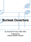 Burlesk Ouverture