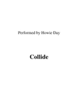 Collide