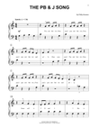 The PB & J Song