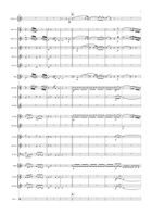 Laudamus Te Brass Band scores gallery preview page 3