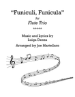 Funiculi, Funicula for Flute Trio