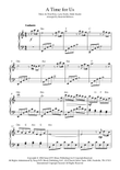 A Time For Us (love Theme)