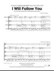 I Will Follow You