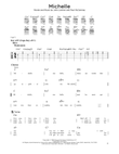 Michelle mini preview