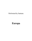 Europa