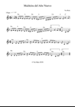 Muiñeira del Año Nuevo - Composed by Na-Mara