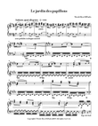 Le jardin des papillons - Intermediate Impressionist Piano Piece for Ravel Preparation
