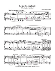 Le jardin englouti (The Sunken Garden/Minuet) - Intermediate Impressionist Piano Piece for Ravel Pre