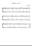 Parabéns a você - Happy Birthday - Piano
