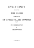 Sir Charles Villiers Stanford: Symphony No.3 in F minor, 