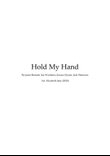 Hold My Hand