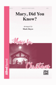 Mary, Did You Know?