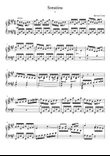 Sonatina