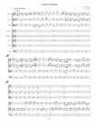 Lauda Jerusalem in C (Full Score and Parts)
