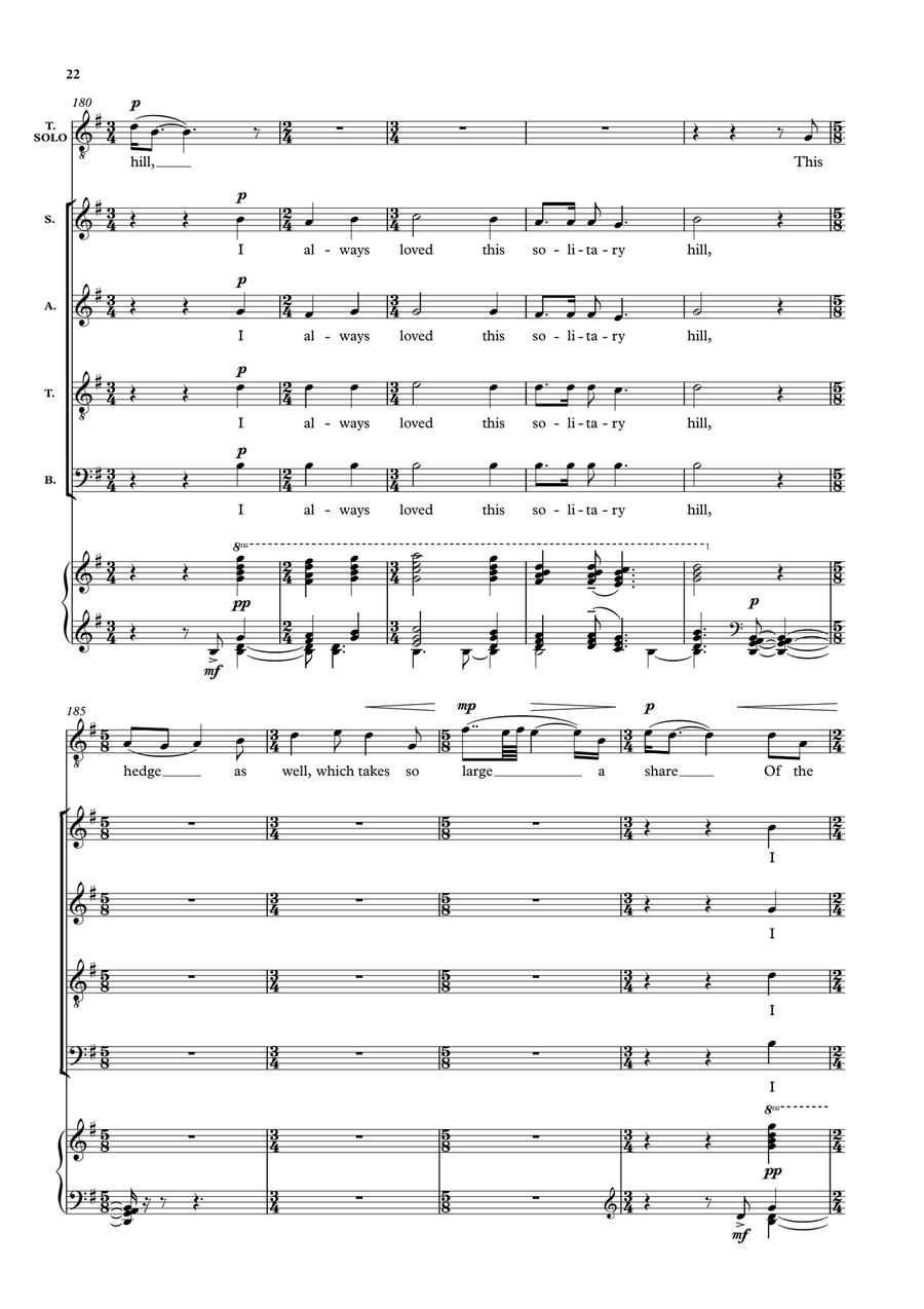 The World Imagined The World Imagined Divisi scores gallery preview page 8