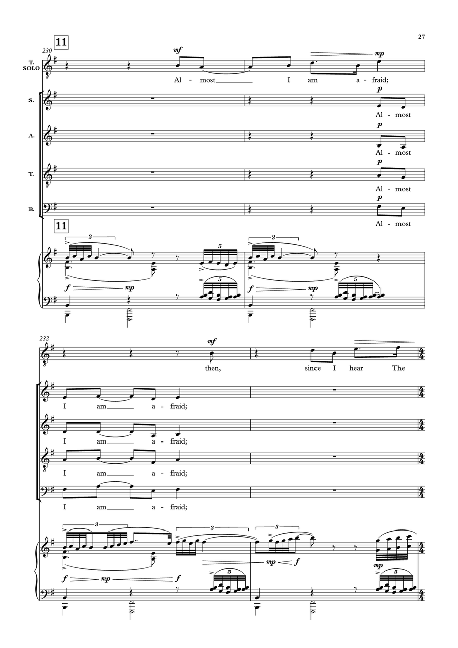 The World Imagined The World Imagined Divisi scores gallery preview page 9