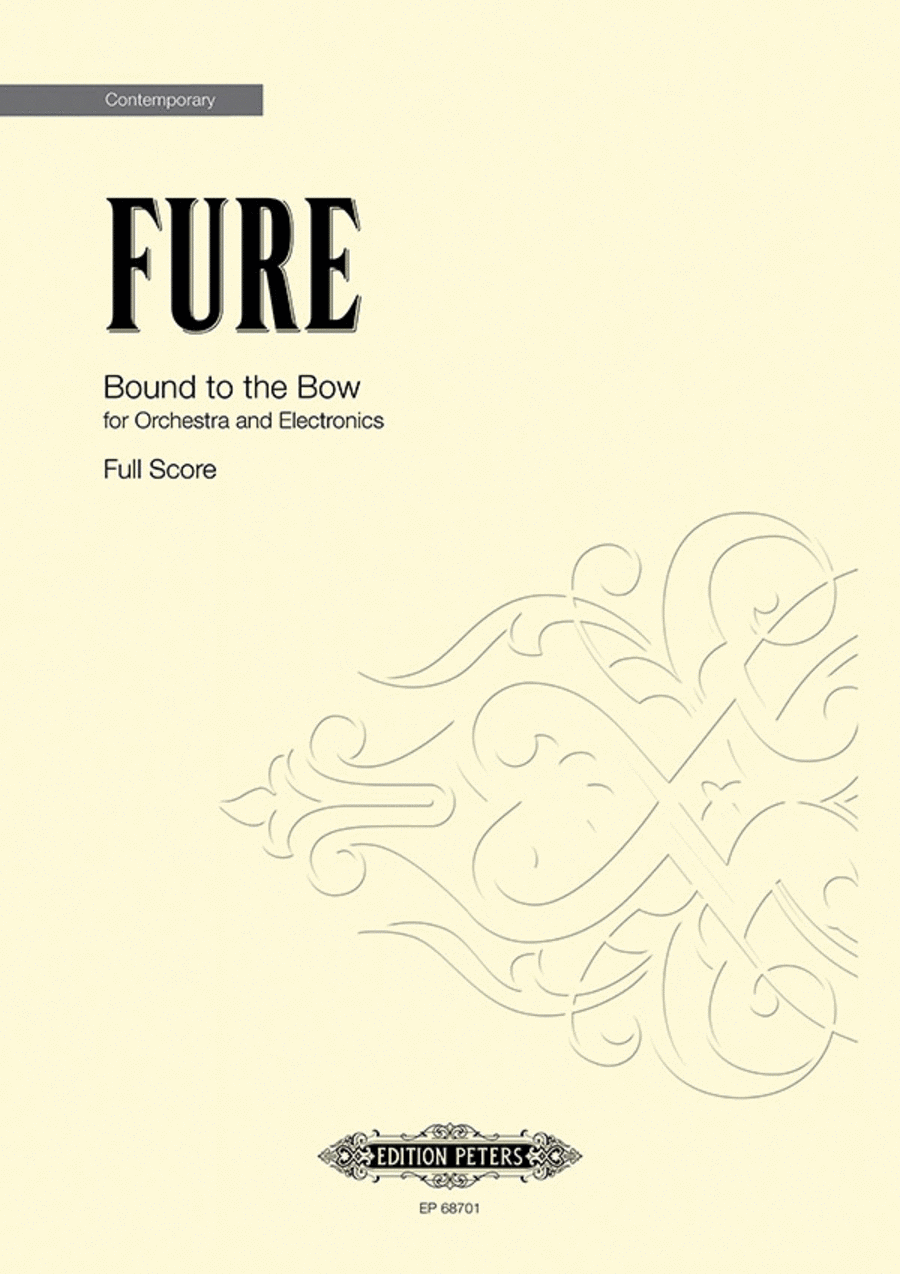 Bound to the Bow Clarinet scores gallery preview page 1