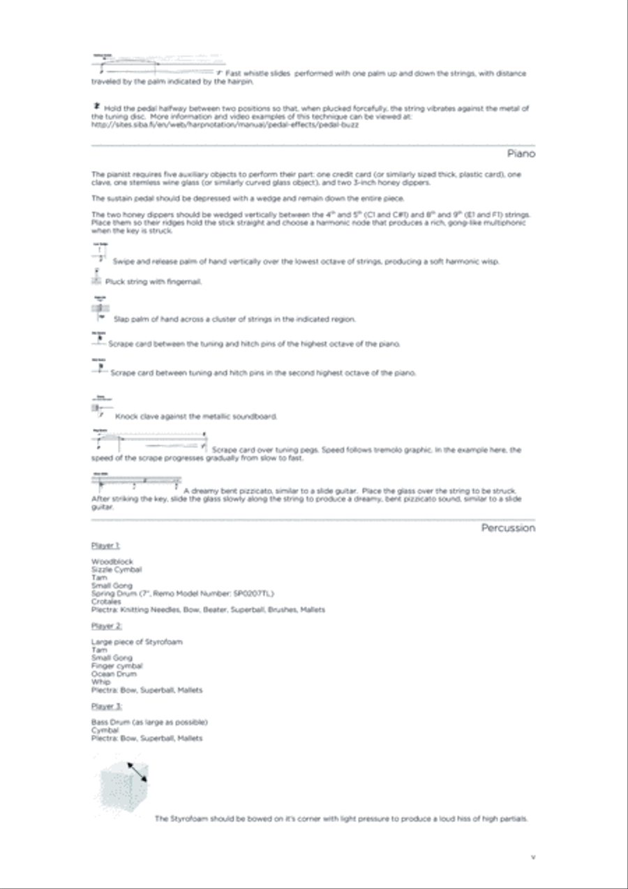 Bound to the Bow Clarinet scores gallery preview page 6