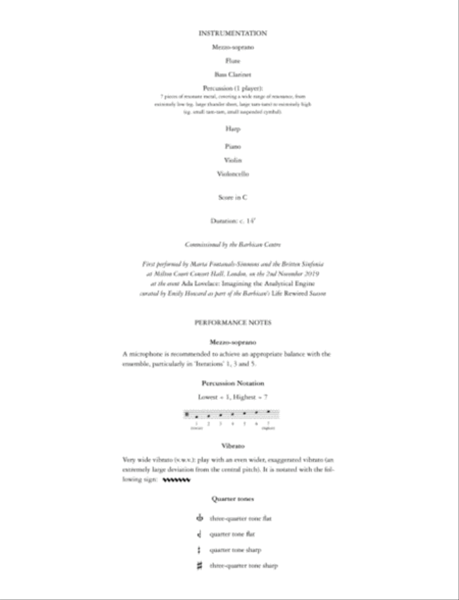 But then, what are these numbers? Clarinet scores gallery preview page 2