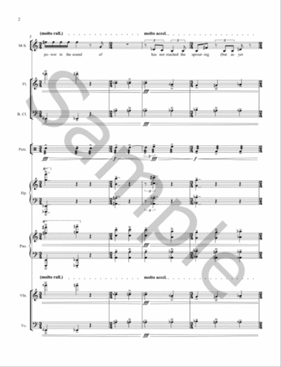 But then, what are these numbers? Clarinet scores gallery preview page 4