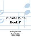 Preparatory Exercises volume 2