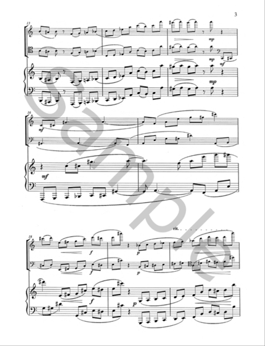 Carnival Samba Cello scores gallery preview page 5