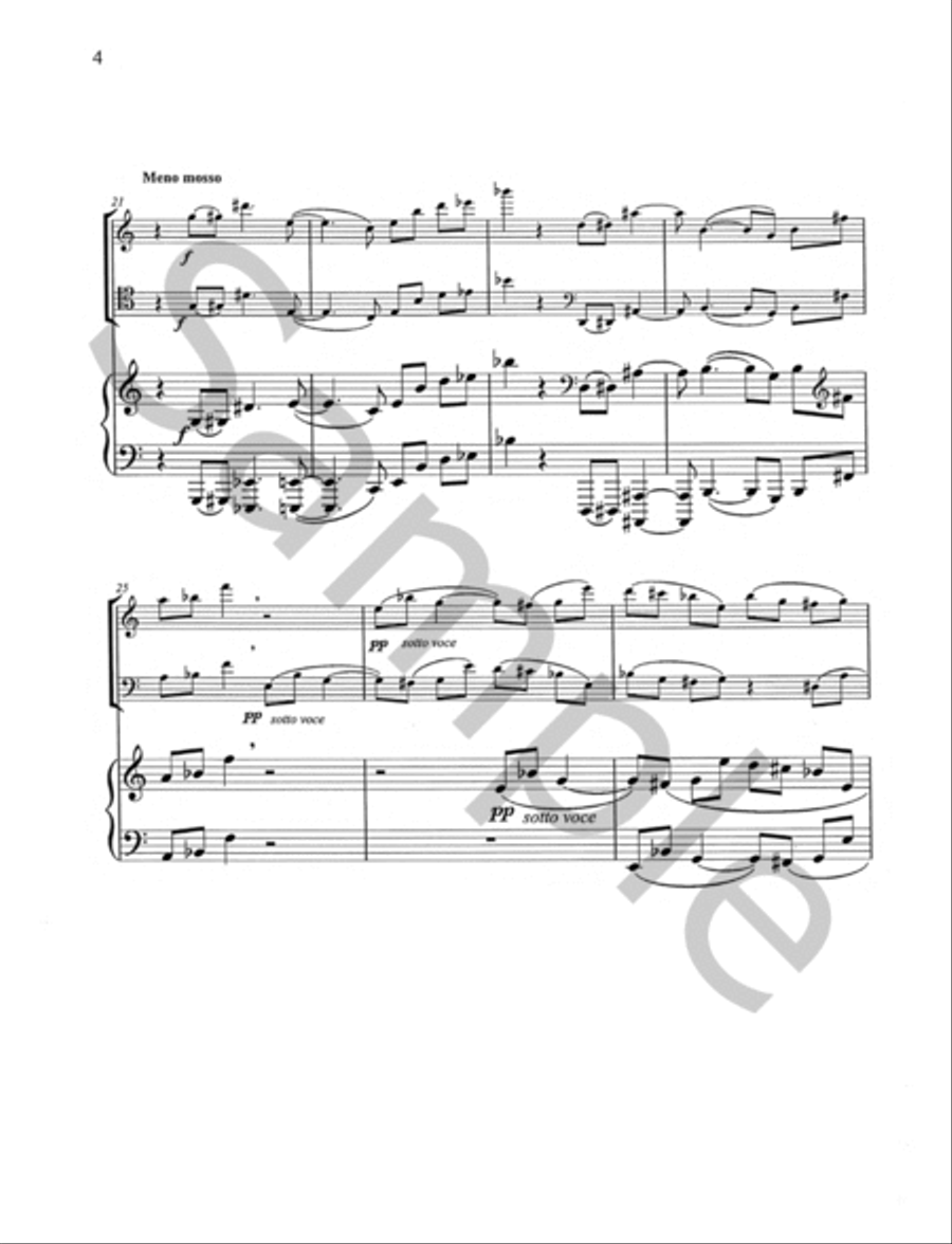 Carnival Samba Cello scores gallery preview page 6