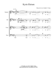 Kyrie Eleison - Xaldoit Osias