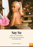 Say So