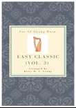Easy Classic (Volume 3) - 12 String Harp