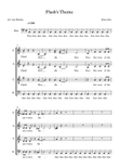 Flash's Theme