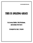 This Is Amazing Grace