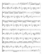 Bailando String Duet scores gallery preview page 3