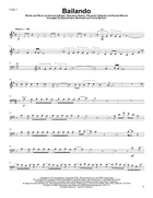 Bailando String Duet scores gallery preview page 6
