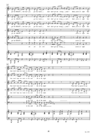 That Don't Impress Me Much SSAATTBB scores gallery preview page 4