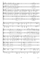 That Don't Impress Me Much SSAATTBB scores gallery preview page 6