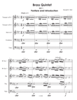 Brass Quintet