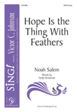 Hope Is the Thing with Feathers (SATB a capella) mini preview