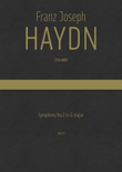 Haydn - Symphony No.3 in G major, Hob.I:3