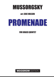 Promenade (Pictures at an Exhibition)