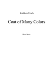 Coat of Many Colors