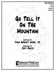 Go Tell It On The Mountain (Wind Quartet)