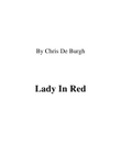 Lady In Red