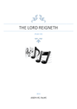 The Lord Reigneth