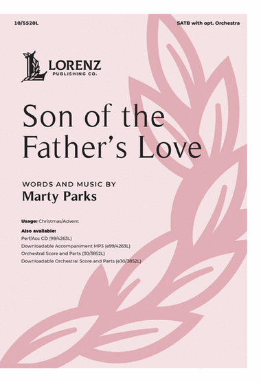 Son of the Father's Love