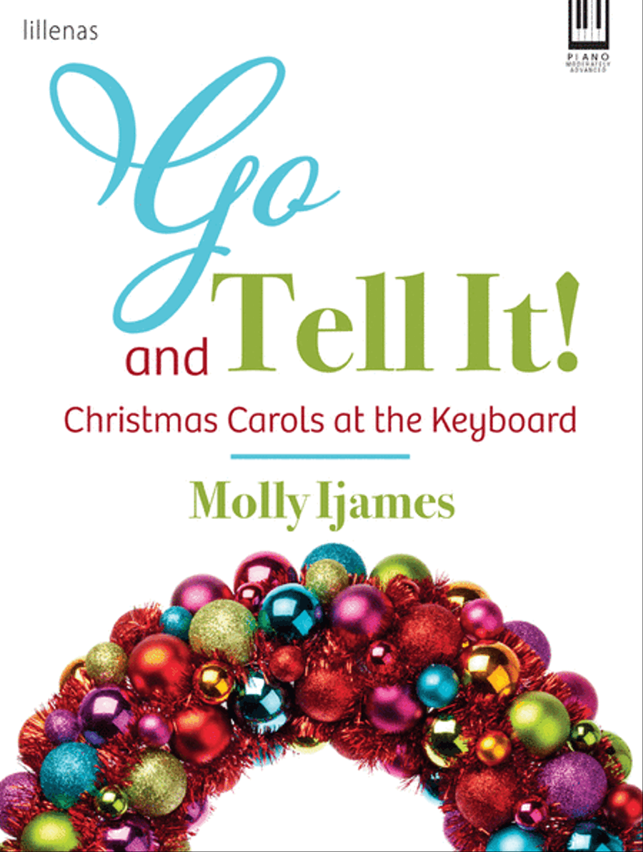 Go and Tell It! Go and Tell It! Piano Solo scores gallery preview page 1